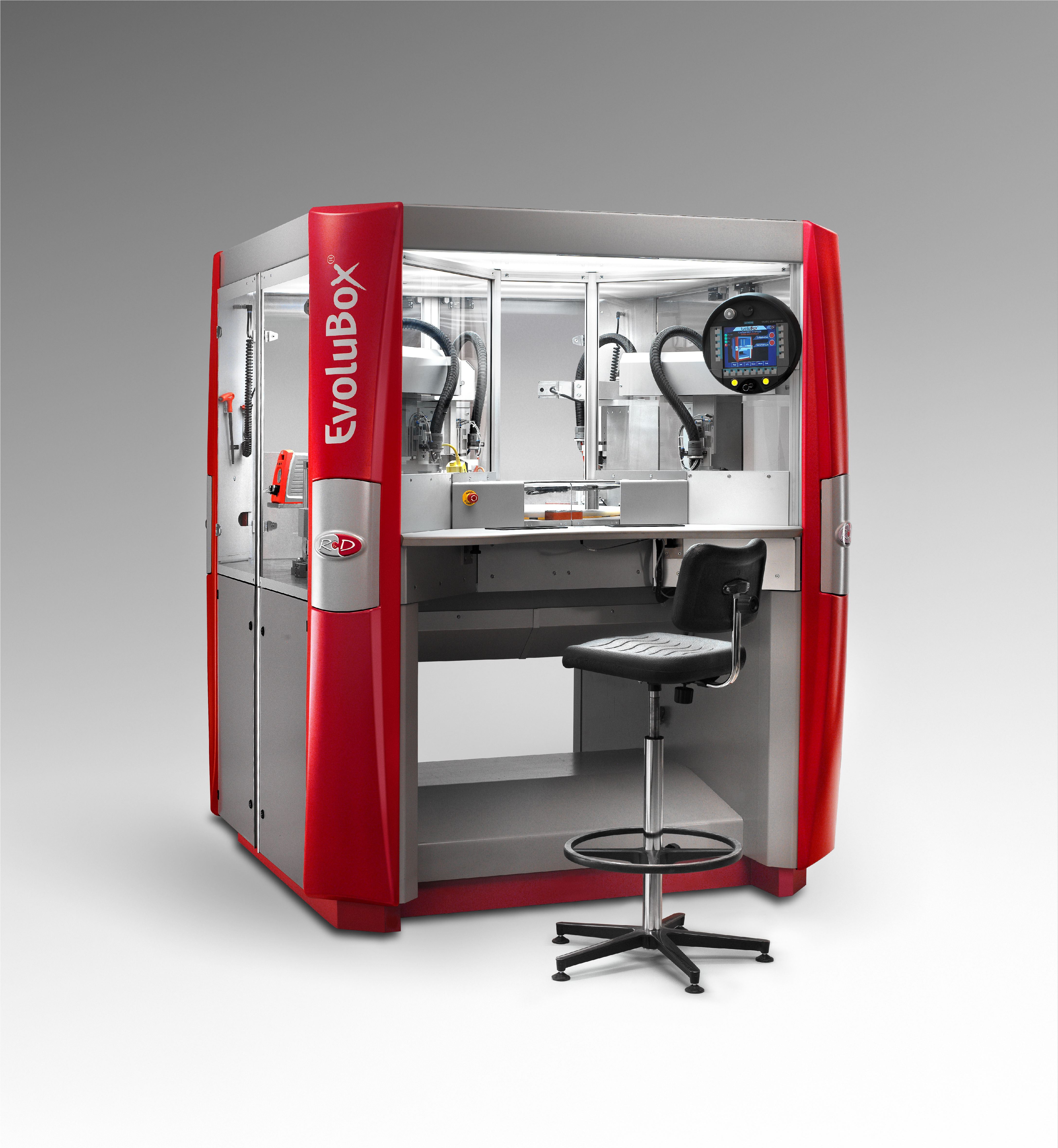 Cellule d'assemblage flexible EvoluBox